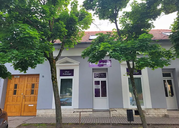 Privat Szallashelyek Baja